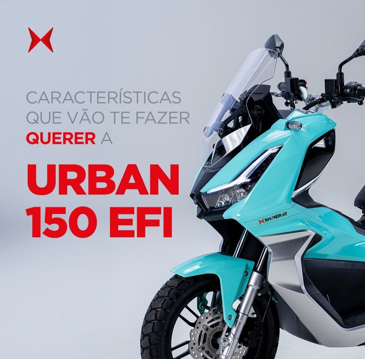 URBAN 150 EFI